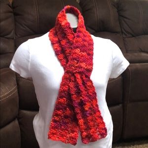 Neck warmer scarf  crochet handmade 🧶